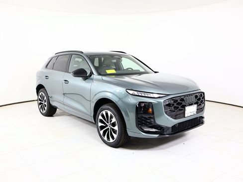 Used 2026 Audi Q3 quattro 2.0T AWD/4WD image 1