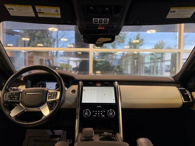 Used 2021 Land Rover Discovery HSE R-Dynamic AWD/4WD image 41