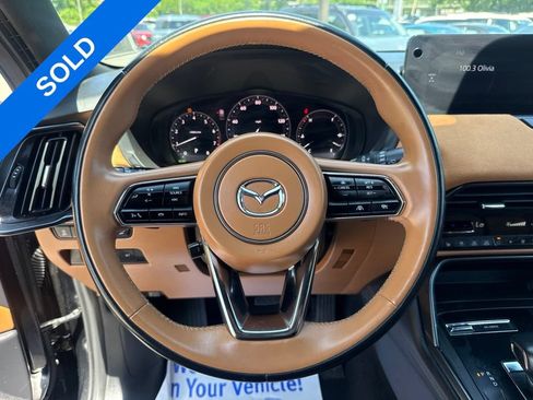 Certified 2024 MAZDA CX-90 3.3 Turbo S w/ Premium Plus AWD/4WD image 12