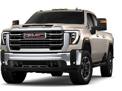 New 2026 GMC Sierra 3500 SLE image 51