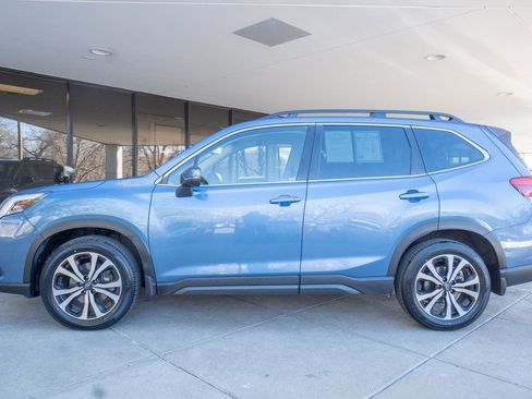 Used 2023 Subaru Forester Limited w/ Popular Package #2 image 4