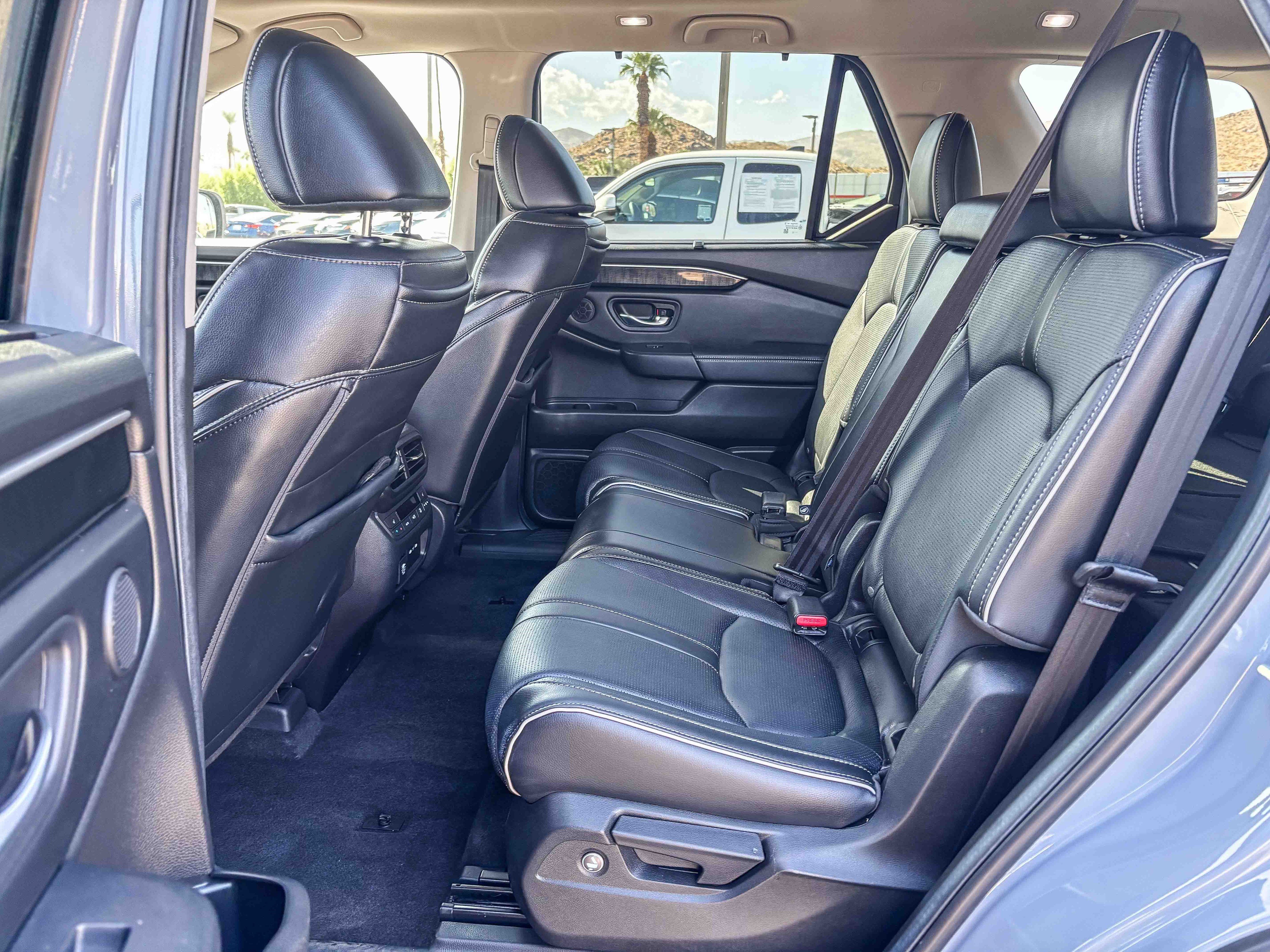 Certified 2025 Honda Pilot Elite image 20
