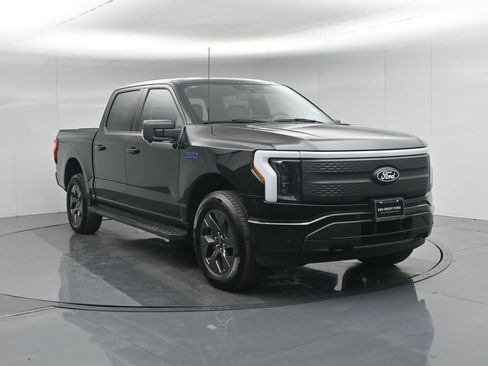 New 2025 Ford F150 Lightning Flash image 57