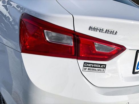 Used 2024 Chevrolet Malibu LS image 24