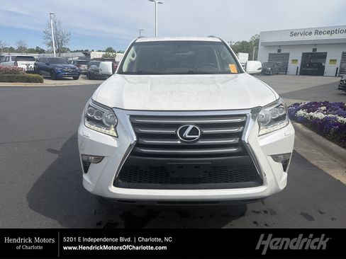 Used 2018 Lexus GX 460 Premium w/ Premium Package image 1