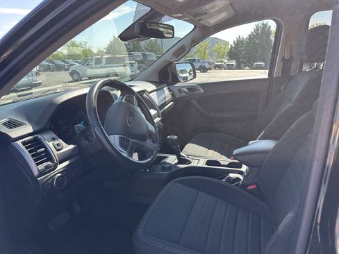 Used 2021 Ford Ranger XLT w/ Equipment Group 301A Mid image 6