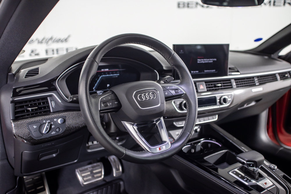 Used 2022 Audi S5 Prestige AWD/4WD image 21