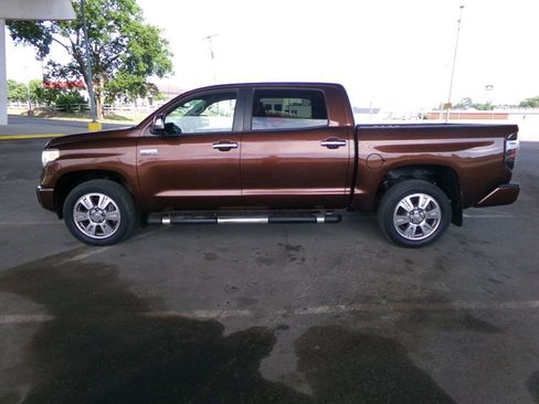 Used 2016 Toyota Tundra Platinum AWD/4WD image 1