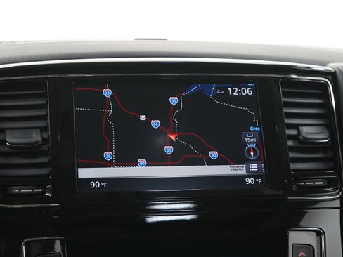 Used 2020 INFINITI QX80 Luxe w/ Proassist Package AWD/4WD image 19