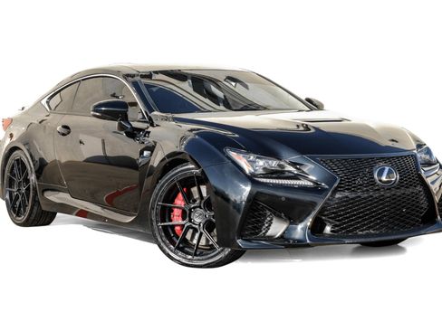 Used 2017 Lexus RC F w/ Premium Package image 6