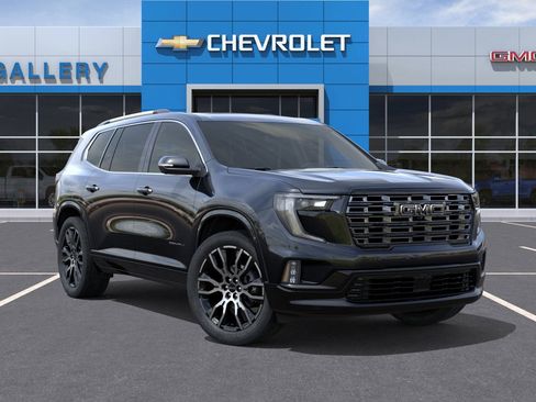 New 2026 GMC Acadia Denali Ultimate image 8