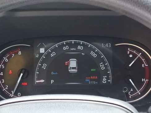 Used 2023 Toyota RAV4 LE AWD/4WD image 19
