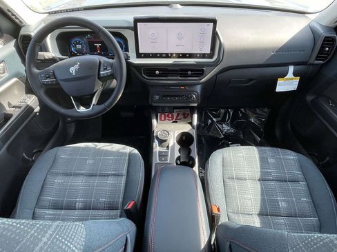 New 2025 Ford Bronco Sport Heritage w/ Convenience Package AWD/4WD image 10