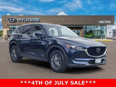 Used 2020 MAZDA CX-5 Touring