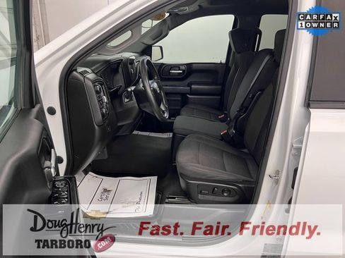 Used 2023 Chevrolet Silverado 1500 Custom w/ Rally Edition image 29