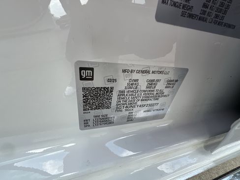 Used 2025 GMC Sierra 2500 SLT w/ Texas SLT Premium Package image 30