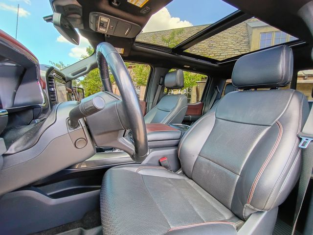 Used 2021 Ford F150 Lariat w/ Equipment Group 502A High AWD/4WD image 36