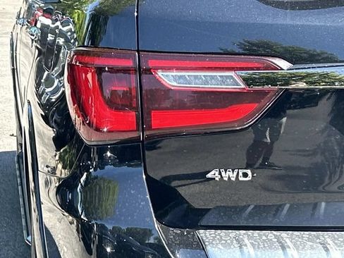 Used 2021 INFINITI QX80 Premium Select w/ Cargo Package AWD/4WD image 12