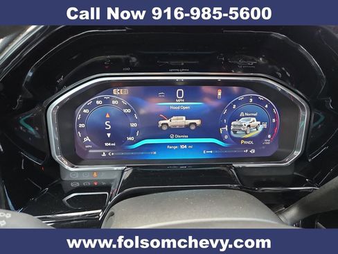 New 2026 Chevrolet Silverado 2500 LTZ w/ LTZ Premium Package image 4