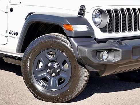New 2026 Jeep Wrangler Sport S image 4