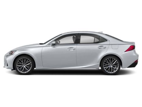 Used 2019 Lexus IS 300 w/ Accessory Package 2 RWD image 3