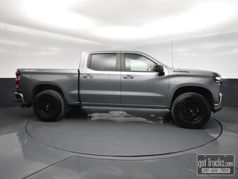 Used 2021 Chevrolet Silverado 1500 LT image 49