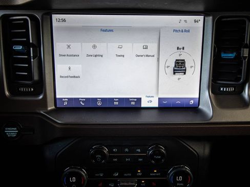 Used 2023 Ford Bronco Outer Banks AWD/4WD image 40