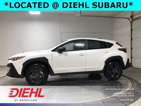 New 2026 Subaru Crosstrek 2.5i image 4