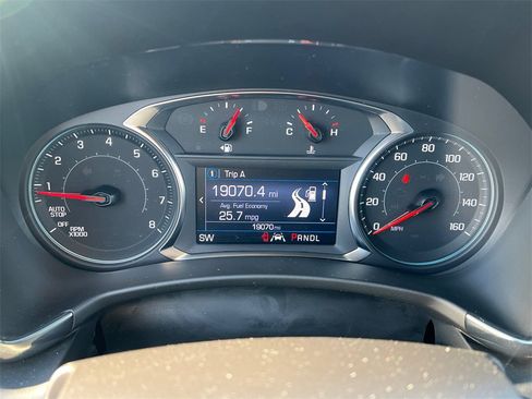 Used 2024 Chevrolet Equinox RS image 15