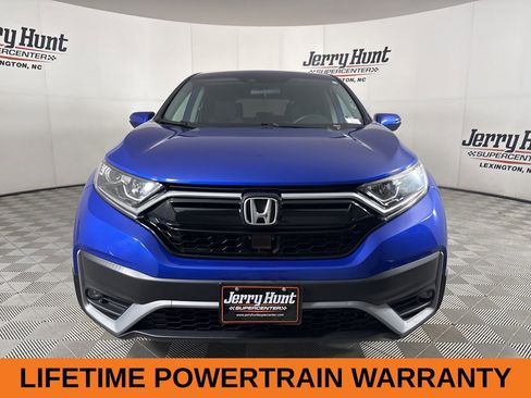 Used 2021 Honda CR-V EX image 4