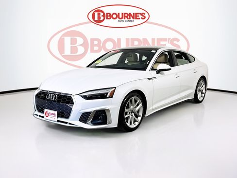 Used 2023 Audi A5 2.0T Premium Plus w/ Premium Plus image 7