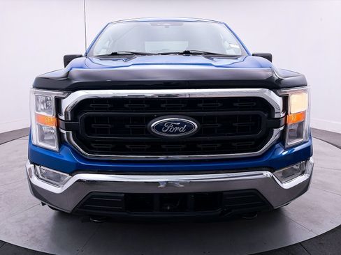 Used 2021 Ford F150 XLT w/ Equipment Group 301A Mid AWD/4WD image 7