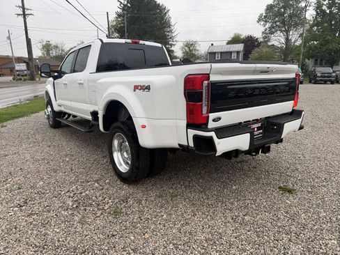 New 2026 Ford F450 Platinum AWD/4WD image 7