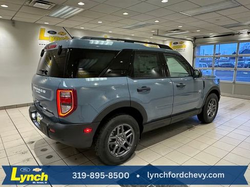 New 2025 Ford Bronco Sport Big Bend image 16