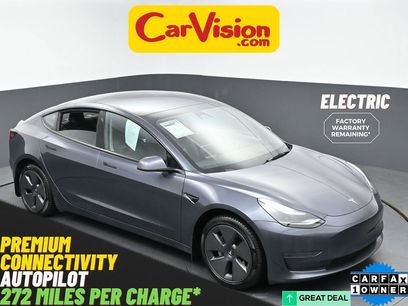 Used 2023 Tesla Model 3 Standard Range