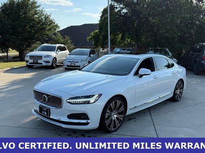 Certified 2023 Volvo S90 B6 Ultimate w/ Protection Package Premier