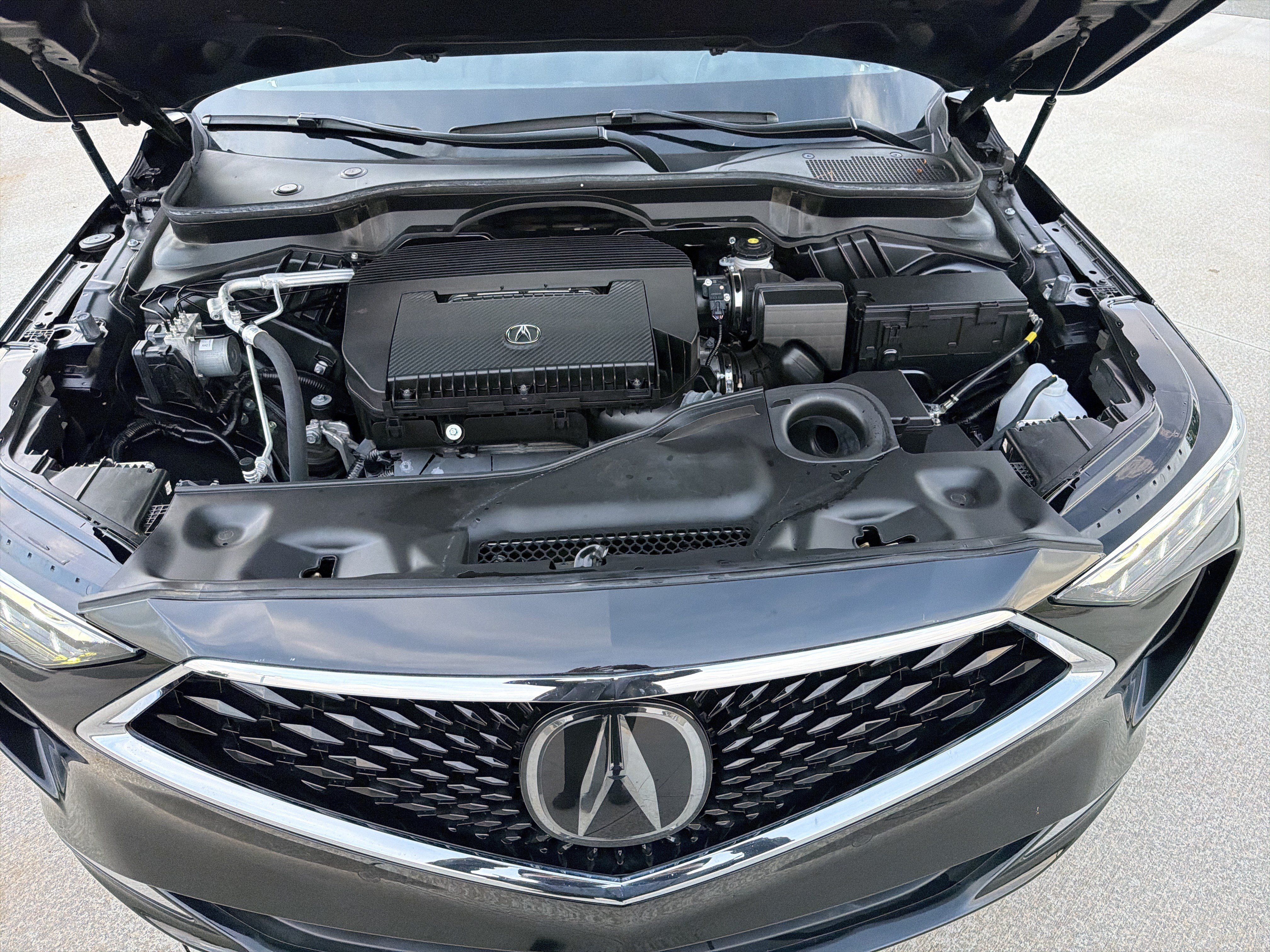 Used 2024 Acura MDX w/ Technology Package FWD image 25