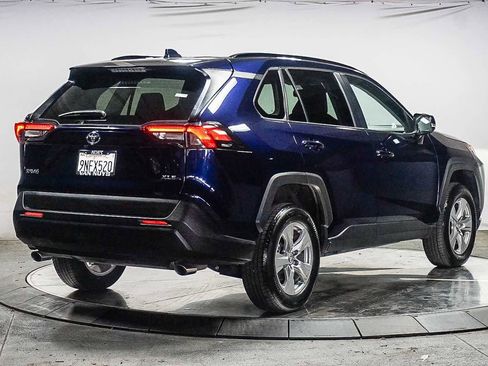 Certified 2024 Toyota RAV4 XLE FWD image 5