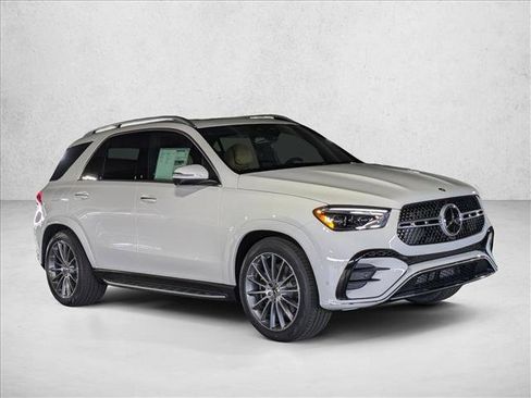 New 2026 Mercedes-Benz GLE 580 GLE 580 image 7