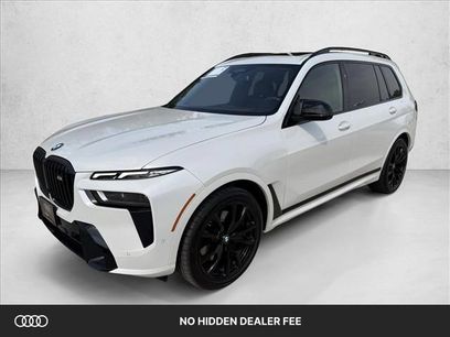 Used 2026 BMW X7 M60i