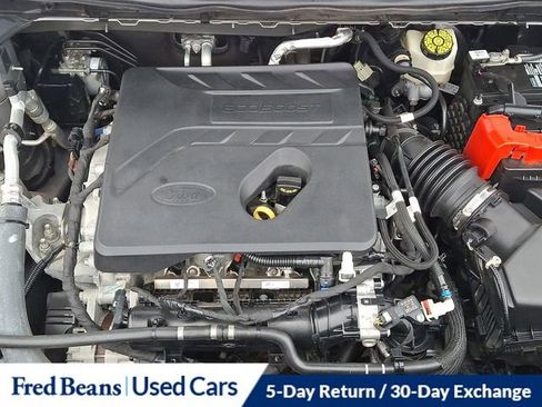 Certified 2020 Ford Escape SE image 28