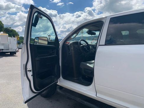 Used 2015 RAM 2500 Tradesman w/ Protection Group AWD/4WD image 8