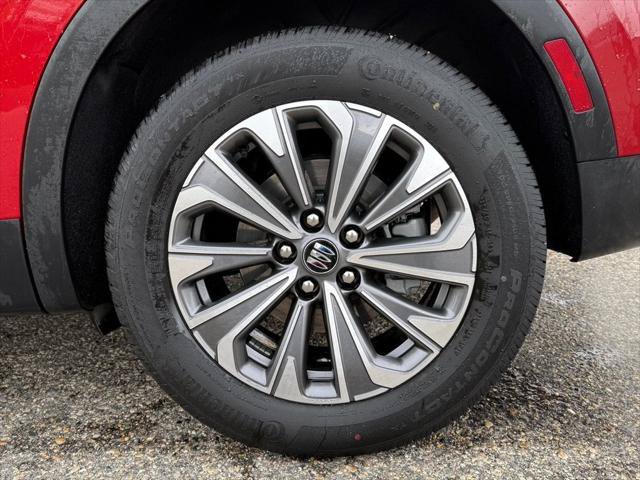 Used 2025 Buick Envision Preferred AWD/4WD image 29