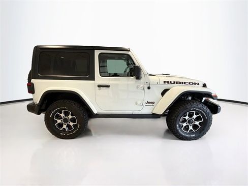 Used 2021 Jeep Wrangler Rubicon image 8
