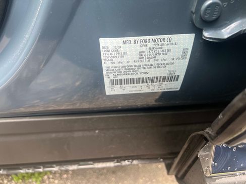 Used 2025 Lincoln Aviator AWD w/ Equipment Group 101A image 11