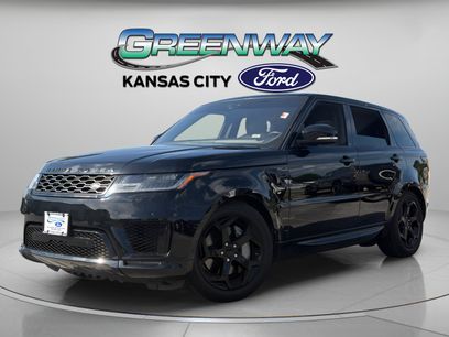 Used 2020 Land Rover Range Rover Sport HSE
