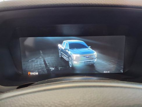 New 2025 Ford F150 XLT w/ Equipment Group 303A High image 14