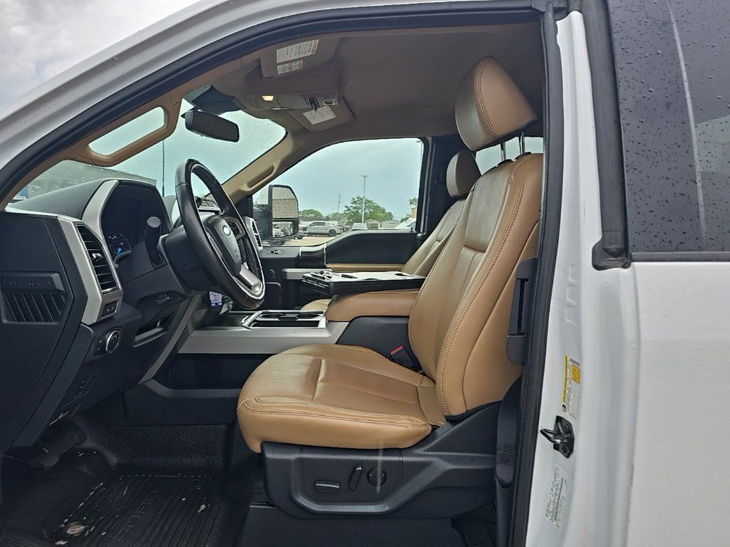 Used 2022 Ford F350 Lariat w/ Lariat Value Package AWD/4WD image 10