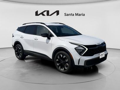 Certified 2023 Kia Sportage X-Line