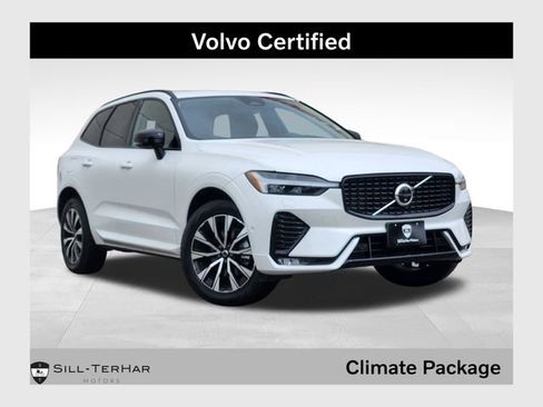 Certified 2025 Volvo XC60 B5 Plus AWD/4WD image 1